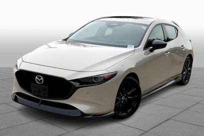 Certified 2024 MAZDA MAZDA3 Hatchback w/ Appearance Package