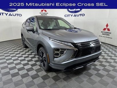 New 2025 Mitsubishi Eclipse Cross SEL