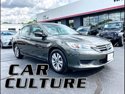 Used 2013 Honda Accord LX