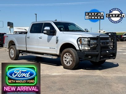 Used 2019 Ford F250 XLT w/ XLT Premium Package