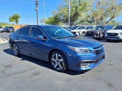 Certified 2022 Subaru Legacy Limited XT