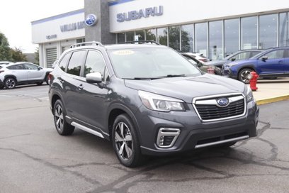 Used 2020 Subaru Forester Touring