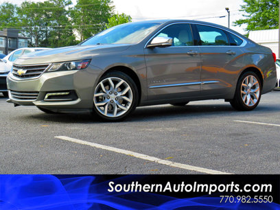 Used 2019 Chevrolet Impala Premier