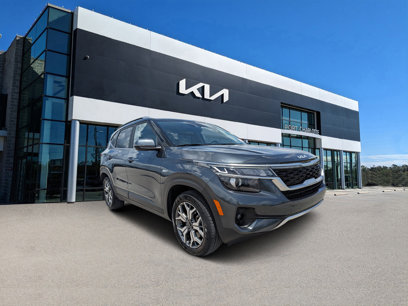 Certified 2023 Kia Seltos EX