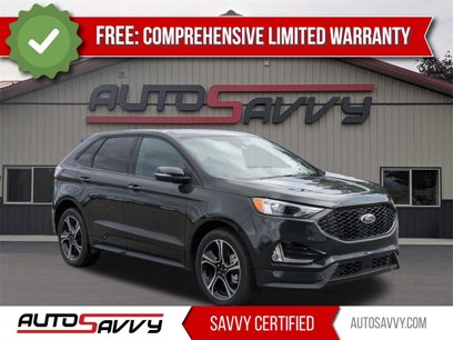 Used 2023 Ford Edge ST