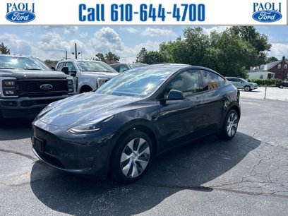 Used 2024 Tesla Model Y Long Range