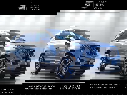 Certified 2024 Cadillac XT5 Premium Luxury