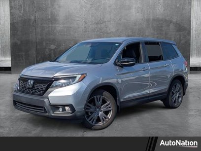 Used 2021 Honda Passport EX-L