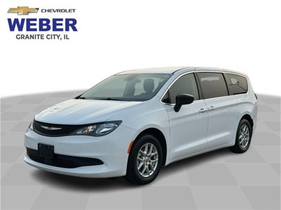 Used 2024 Chrysler Voyager LX