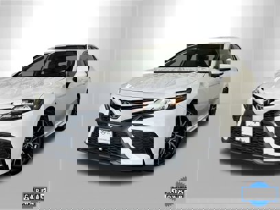 Used 2021 Toyota Camry SE