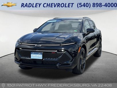 Certified 2025 Chevrolet Equinox EV RS