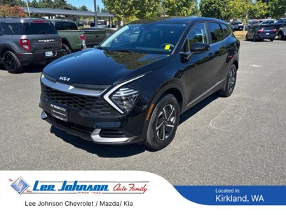 Certified 2024 Kia Sportage LX