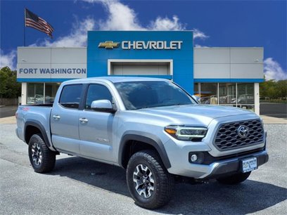 Used 2022 Toyota Tacoma TRD Off-Road