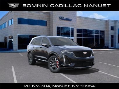 New 2025 Cadillac XT6 Sport w/ LPO, Floor Liner Package