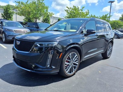 Certified 2025 Cadillac XT6 Sport w/ Platinum Package