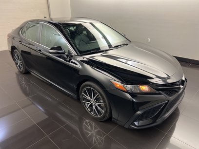 Used 2022 Toyota Camry SE