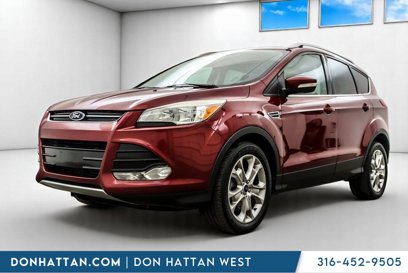 Used 2014 Ford Escape Titanium