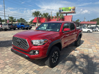Used 2021 Toyota Tacoma TRD Off-Road