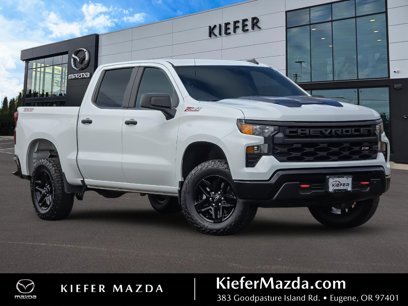 Used 2023 Chevrolet Silverado 1500 Custom Trail Boss