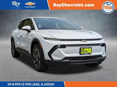 New 2025 Chevrolet Equinox EV LT