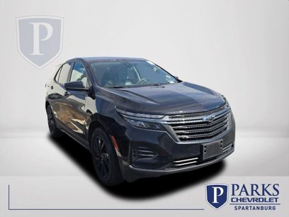 Certified 2023 Chevrolet Equinox LS w/ LS Convenience Package