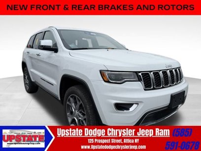 Used 2022 Jeep Grand Cherokee Limited w/ Tech Group