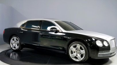 Used 2014 Bentley Flying Spur W12