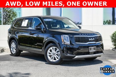 Used 2022 Kia Telluride LX