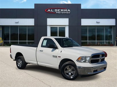 Used 2015 RAM 1500 Classic SLT