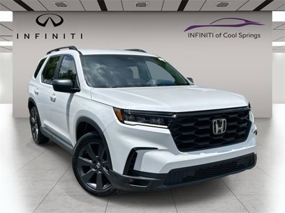 Used 2023 Honda Pilot Sport