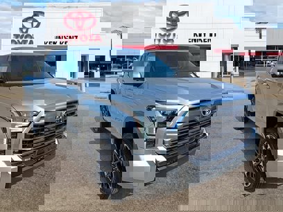 New 2025 Toyota Tundra Limited