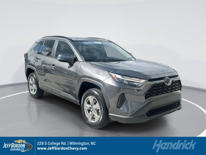 Used 2022 Toyota RAV4 XLE