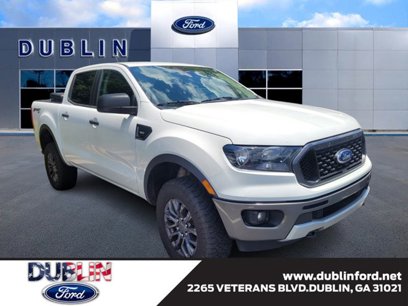 Used 2023 Ford Ranger XLT w/ Equipment Group 301A Mid