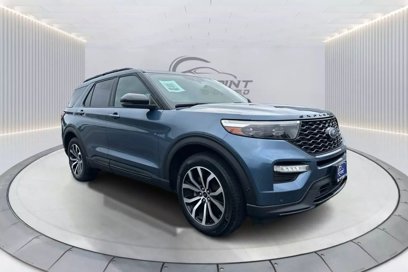 Used 2020 Ford Explorer ST