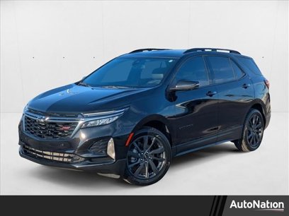 Used 2022 Chevrolet Equinox RS w/ Infotainment Package