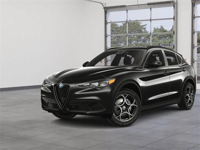New 2025 Alfa Romeo Stelvio Sprint
