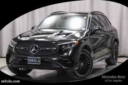 Certified 2023 Mercedes-Benz GLC 300 4MATIC w/ AMG Line