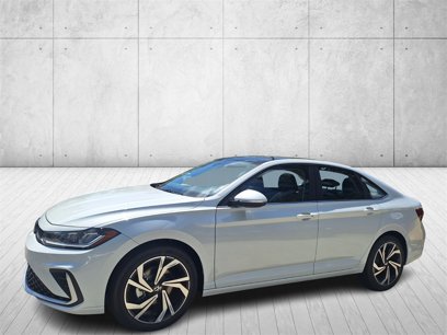 New 2025 Volkswagen Jetta SEL