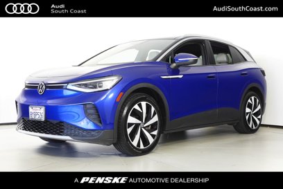 Used 2021 Volkswagen ID.4 Pro S w/ Gradient Package