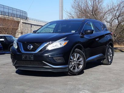 Used 2017 Nissan Murano S