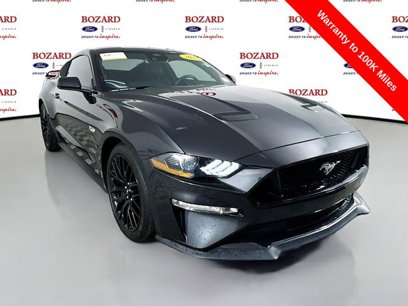 Certified 2022 Ford Mustang GT Premium w/ GT Performance Package