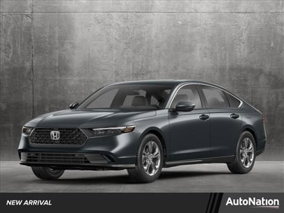 Used 2023 Honda Accord EX-L