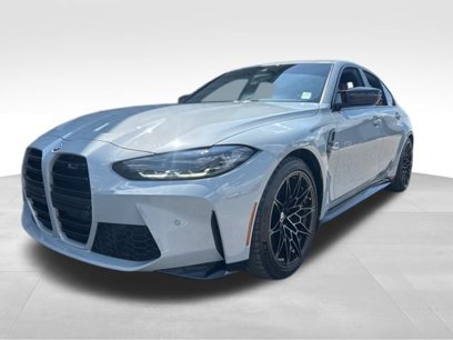 Used 2023 BMW M3 Competition w/ Executive Package