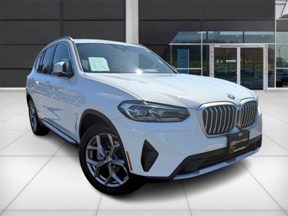 Used 2022 BMW X3 xDrive30i