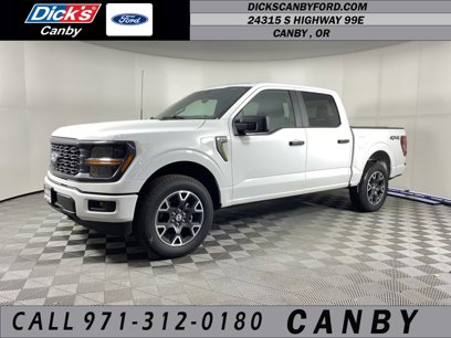 Used 2024 Ford F150 STX
