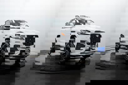 Used 2022 Jaguar F-PACE S