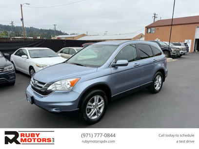 Used 2010 Honda CR-V EX-L
