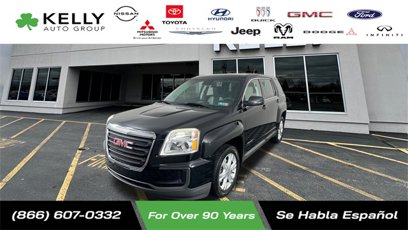Used 2017 GMC Terrain SLE