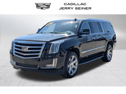 Used 2017 Cadillac Escalade ESV Luxury