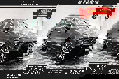 Certified 2025 Mercedes-Benz CLA 250